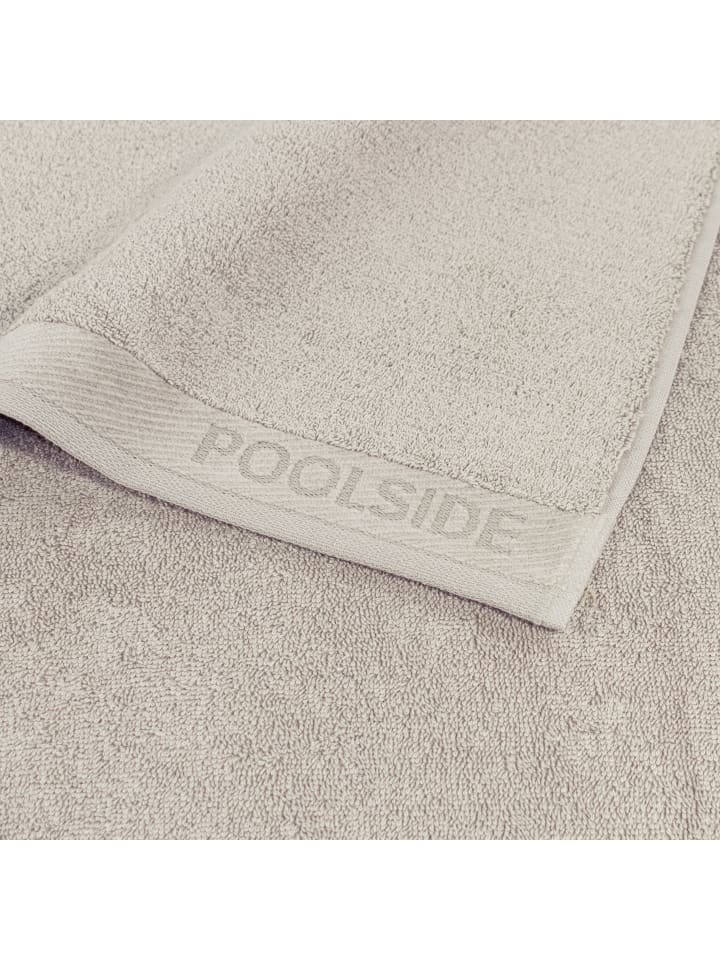 Möve Handtuchset in günstig limango | Poolside 10-TLG kaufen cashmere