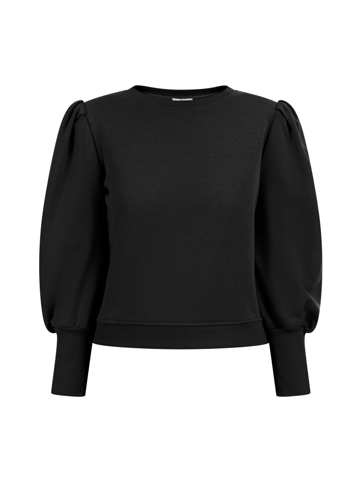 Damen Sweatpullover in Schwarz