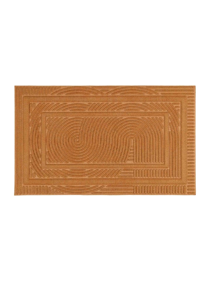 Fußmatte Outdoor GRAPHIC PROMO 1 in Beige