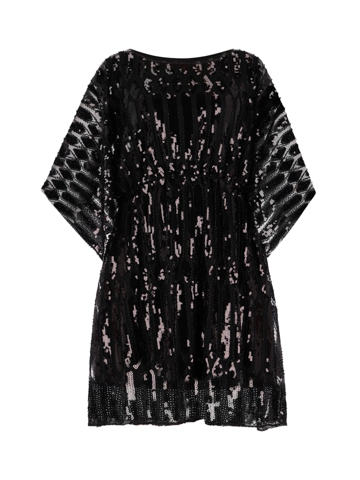 Damen Kleid in Schwarz