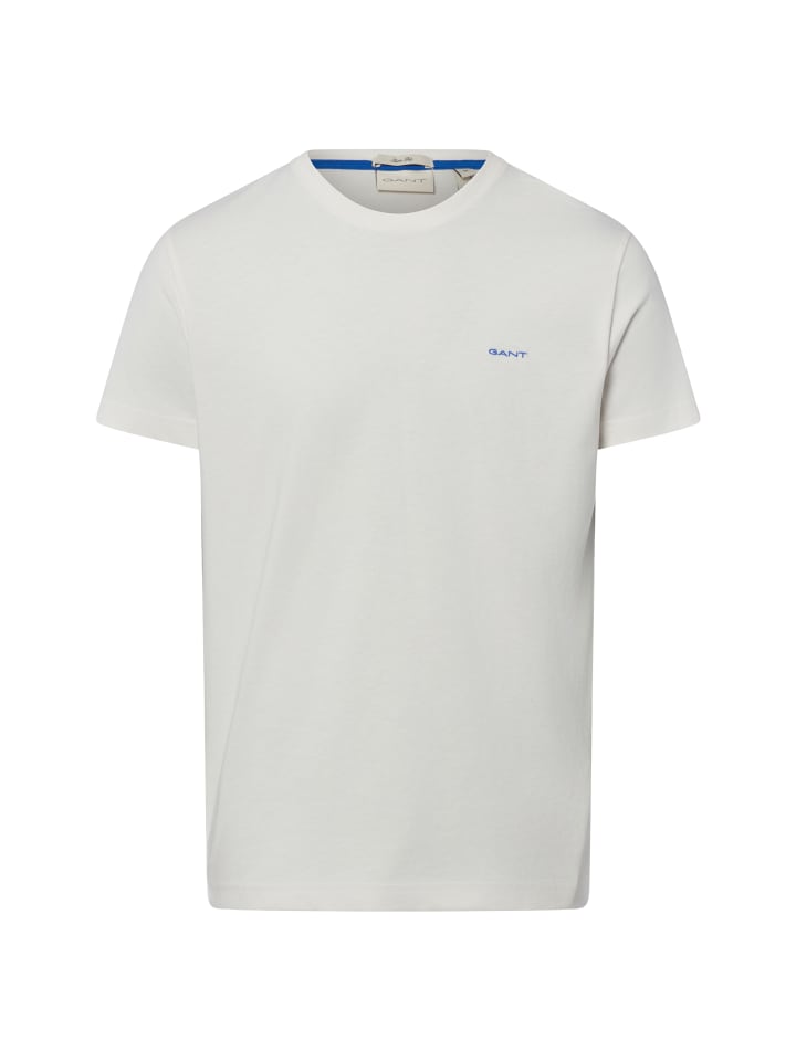 T-Shirt in ecru