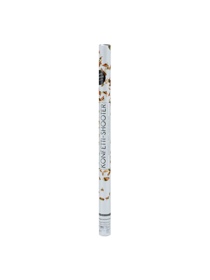 Party Popper in Gold - 80 cm