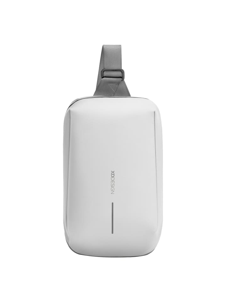 Urban Sling Bag 31 cm off White