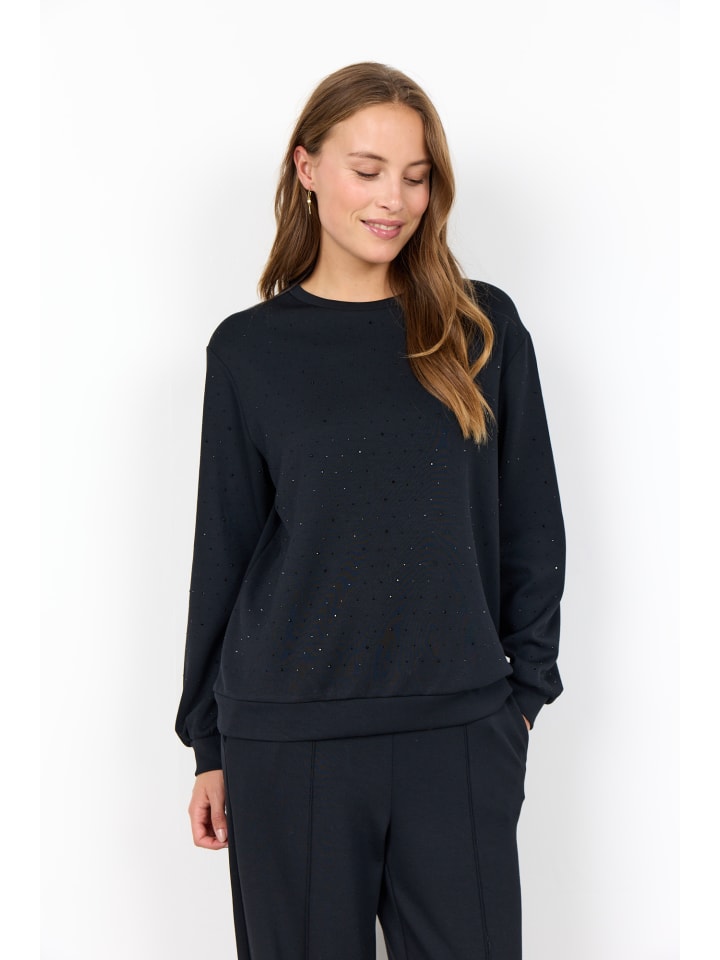 Shirt SC-Banu in schwarz