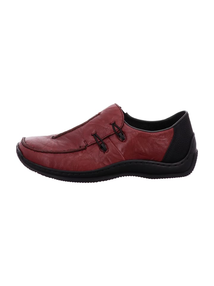 Komfort Slipper in Rot