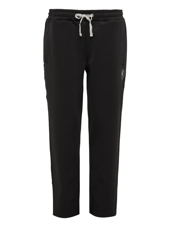Sweathose HENSON in Schwarz