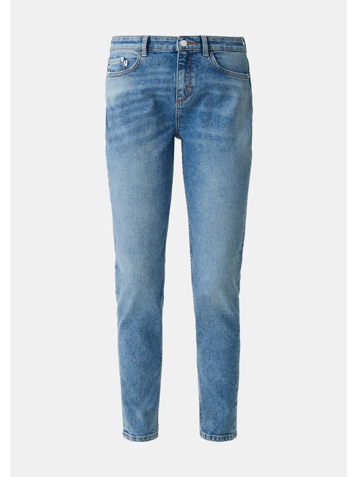 Jeans-Hose in 53Z4_blau
