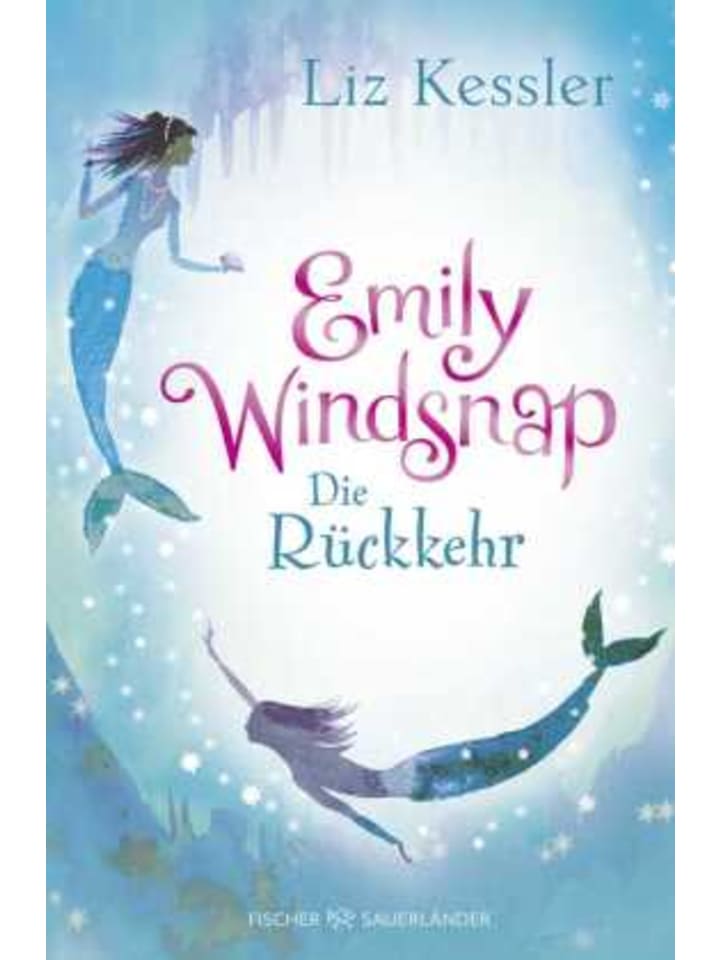 Buch - Emily Windsnap - Die Rückkehr