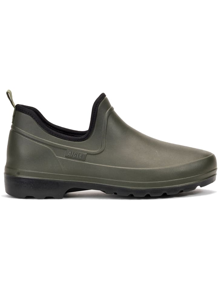 Gummistiefel Taden Plus M 2 in khaki/schwarz