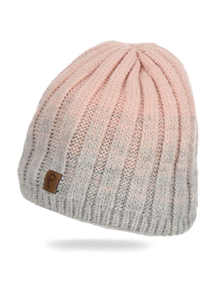 Mütze in Pink