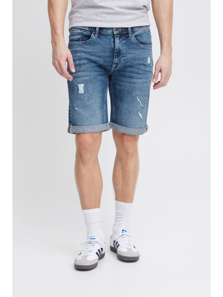 Shorts BHDeniz in Blau