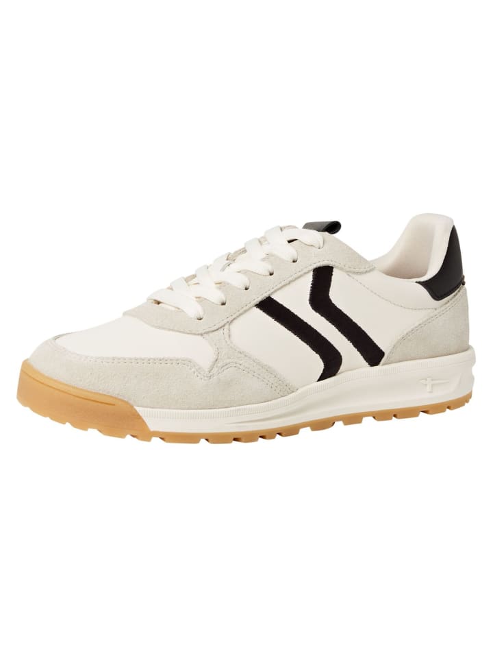Sneaker in IVORY COMB
