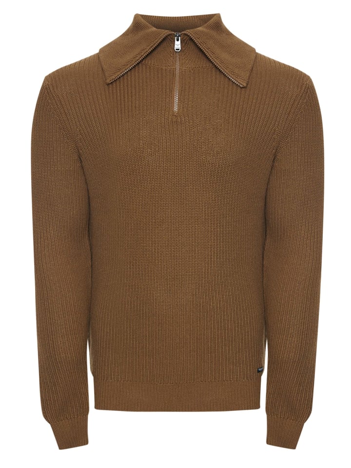 Pullover Francis in Toffee