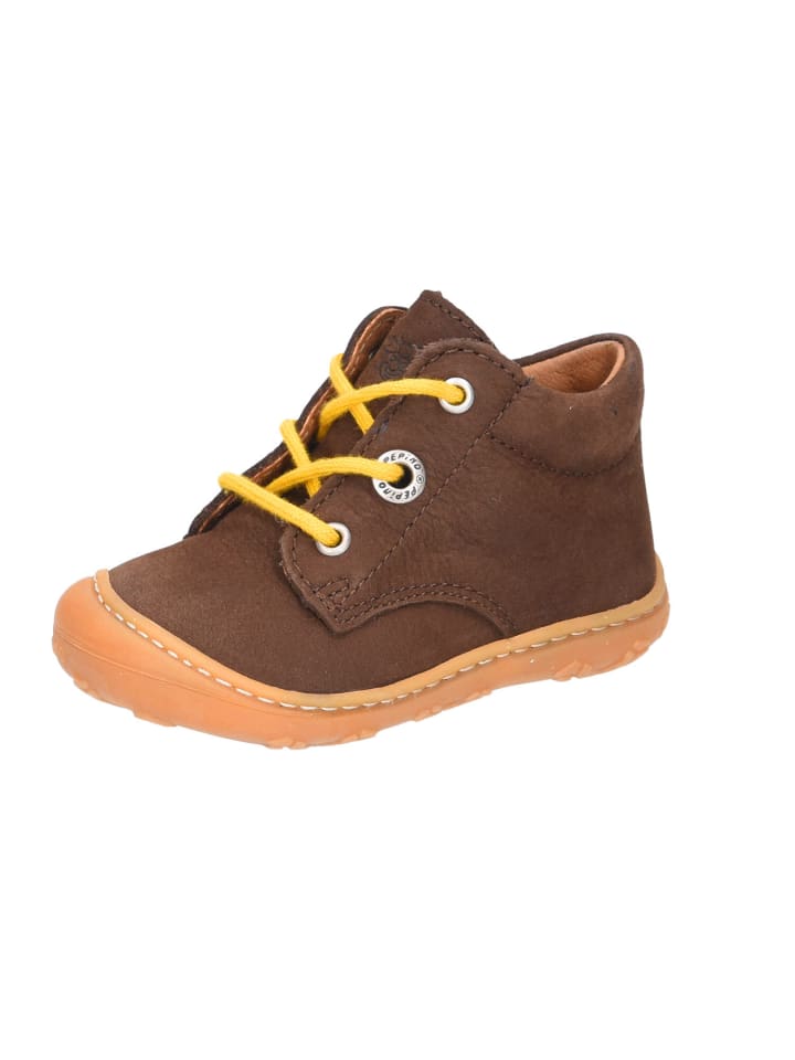 Lauflernschuhe in braun