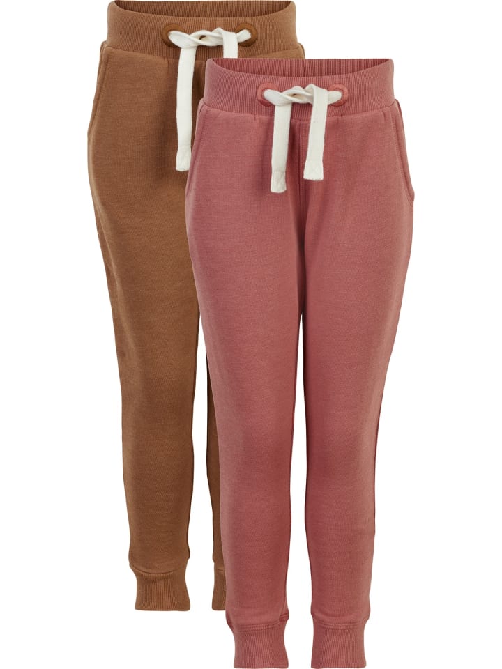 Kinder Sweat Pants in Multicolor