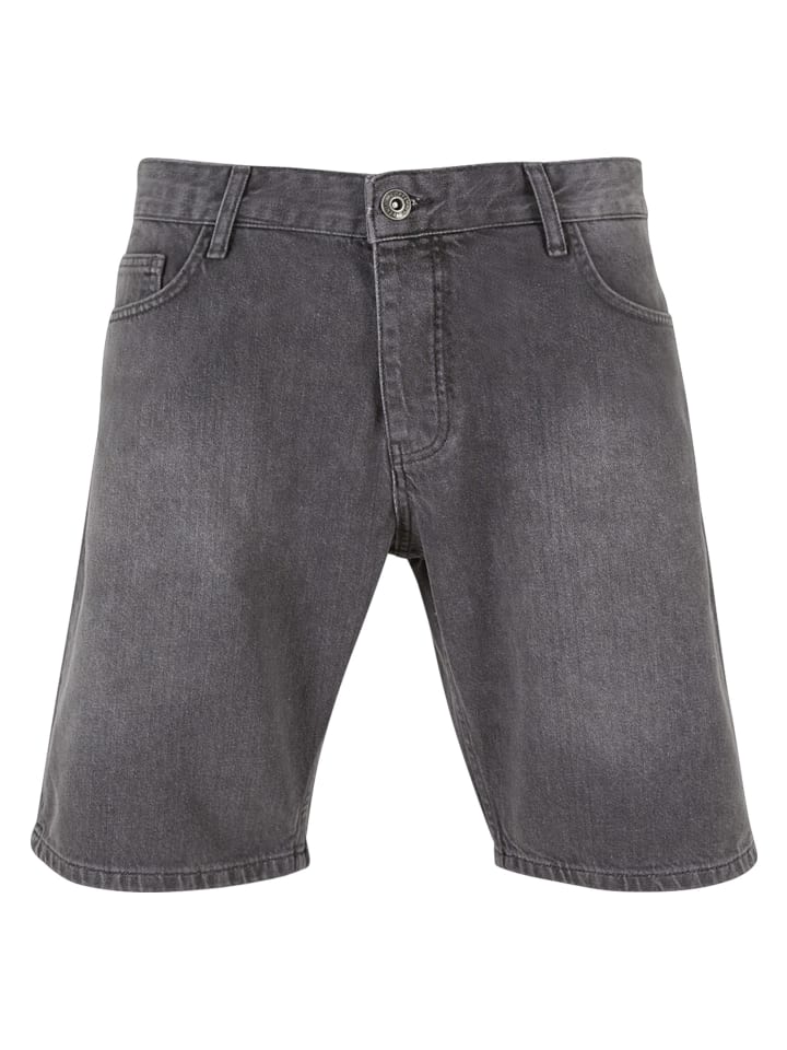 Jeans Shorts in grey