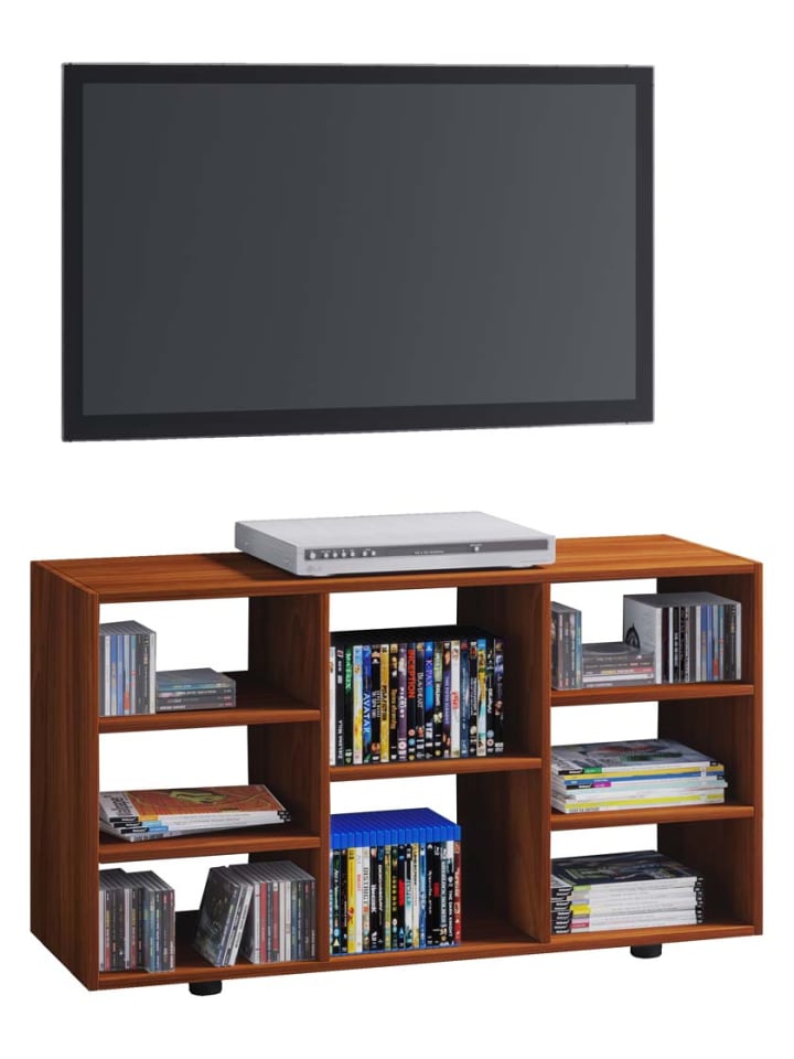 TV Tisch Fetino Braun 114 x 40 cm