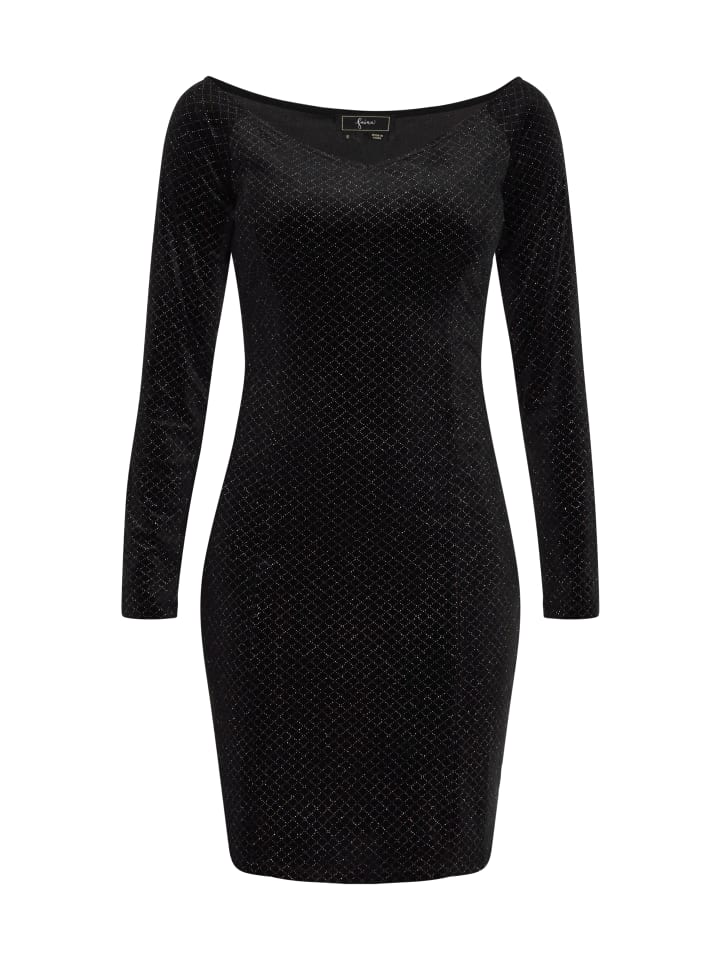 Women Dress in black