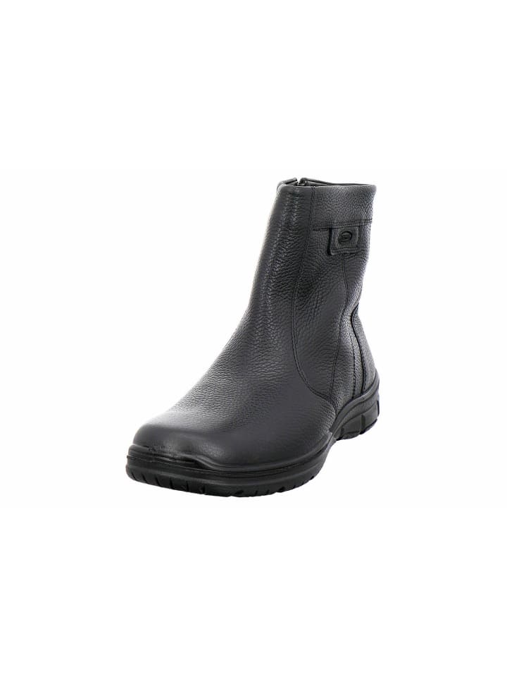 Stiefel in Schwarz