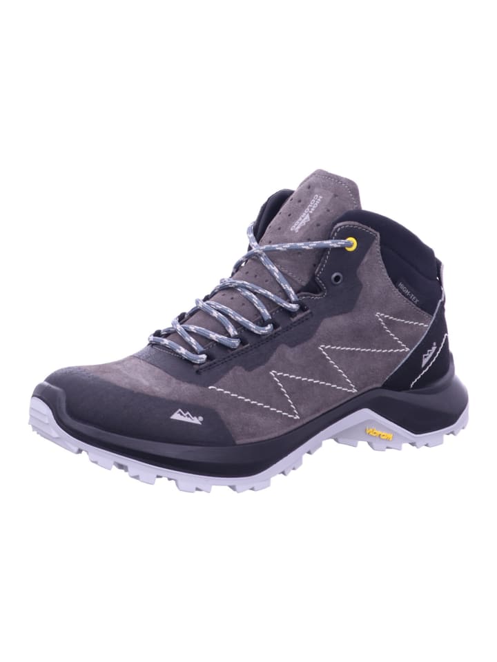 Wanderschuh in grau