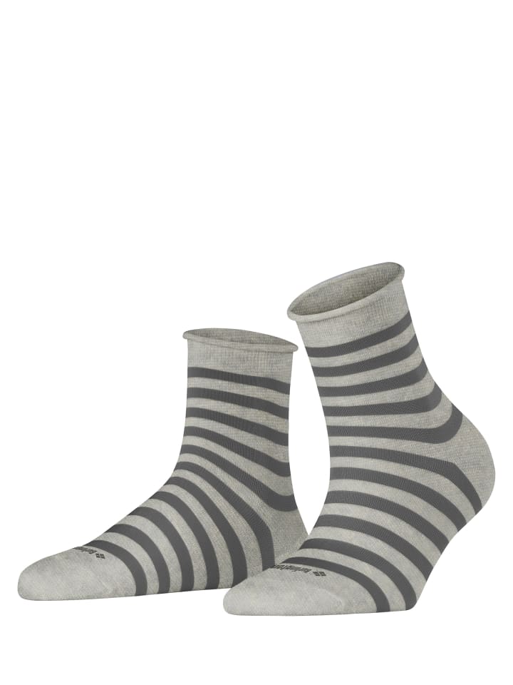 Socken Swansea in Storm grey