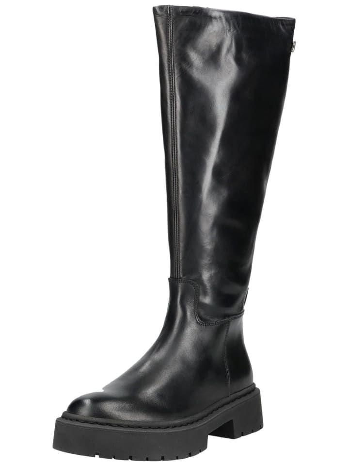Stiefel Schwarz