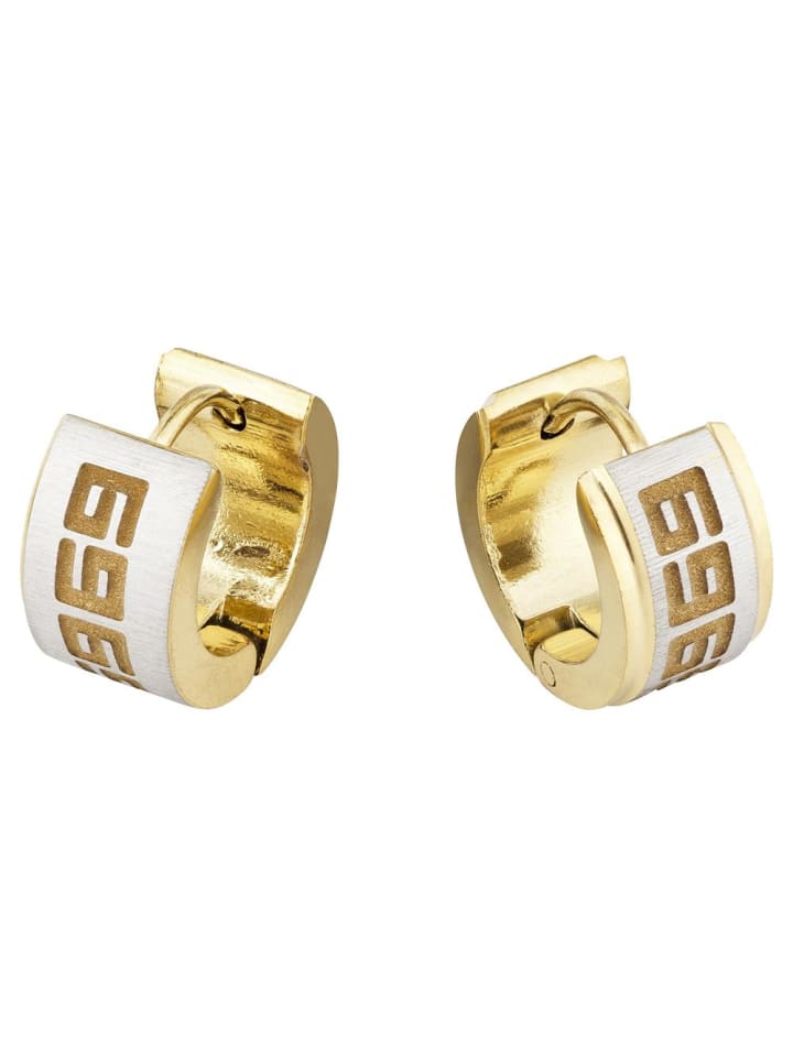 Ohrstecker in Gold