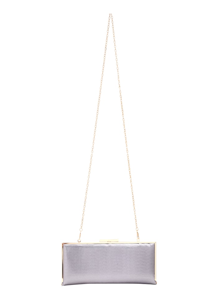 Damen Handtasche in Grau