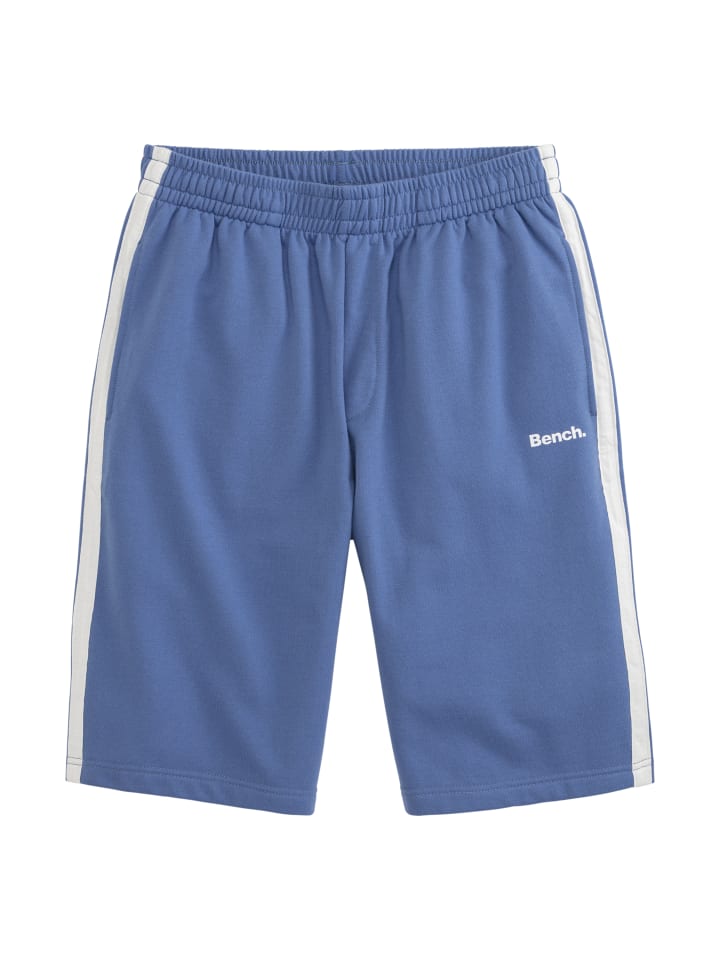 Sweatshorts in blau
