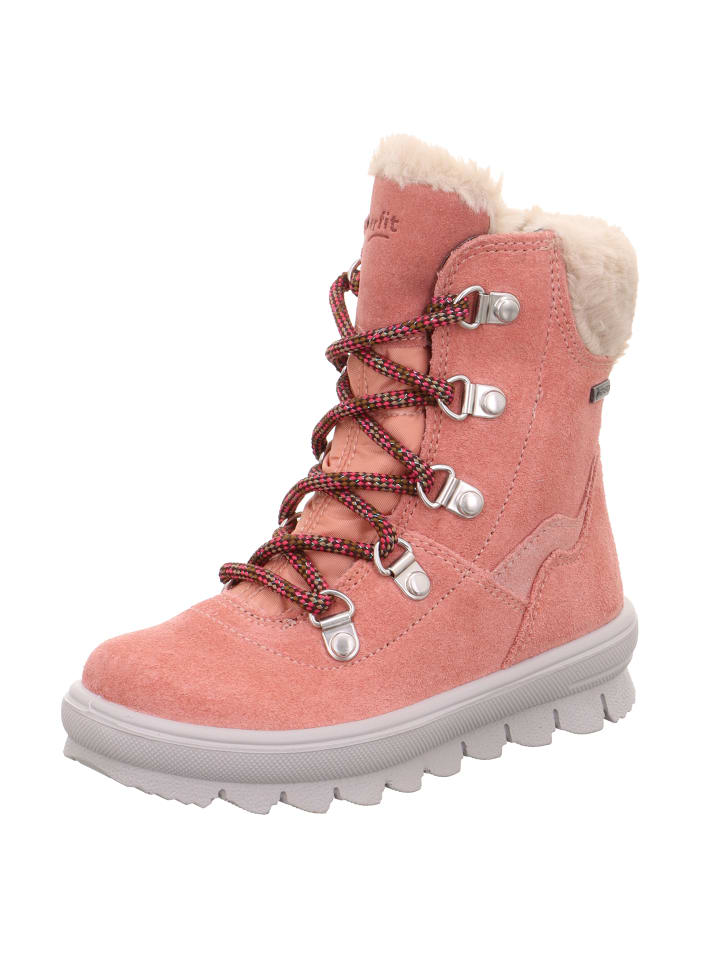 Winterstiefel FLAVIA in Rosa