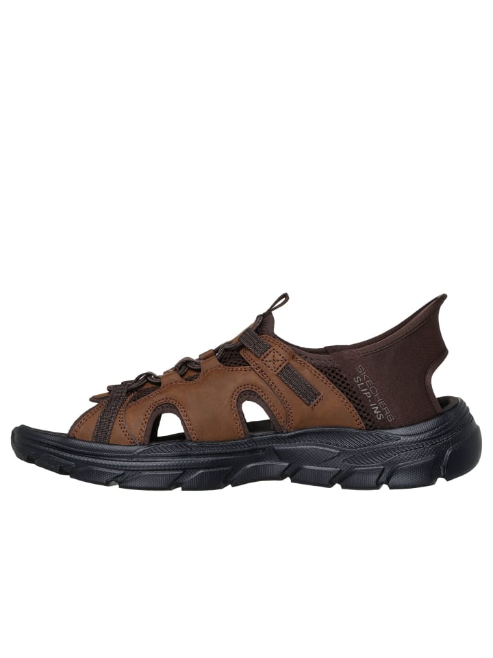 Sandalen REVOLTED SS-MERRICK in dark brown