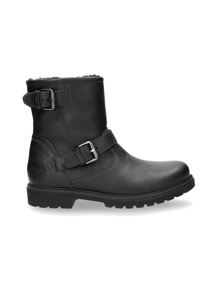 SHOES "Faust" in black