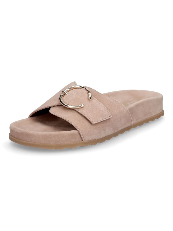 Pantolette in Rosa