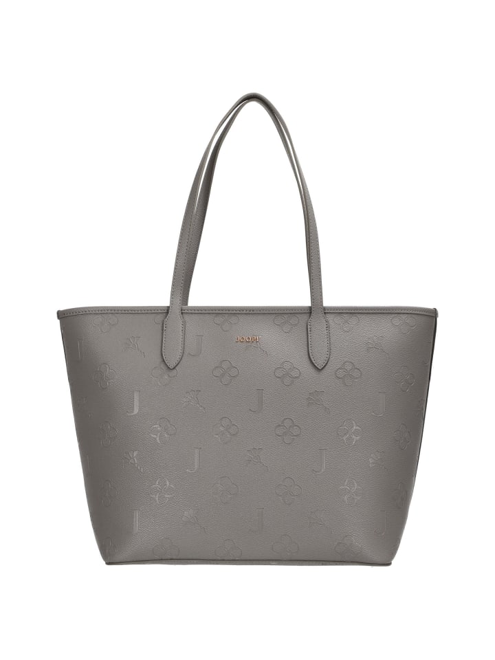 Women Decoro Edition Lara - Shopper 32 cm (grey) in grau