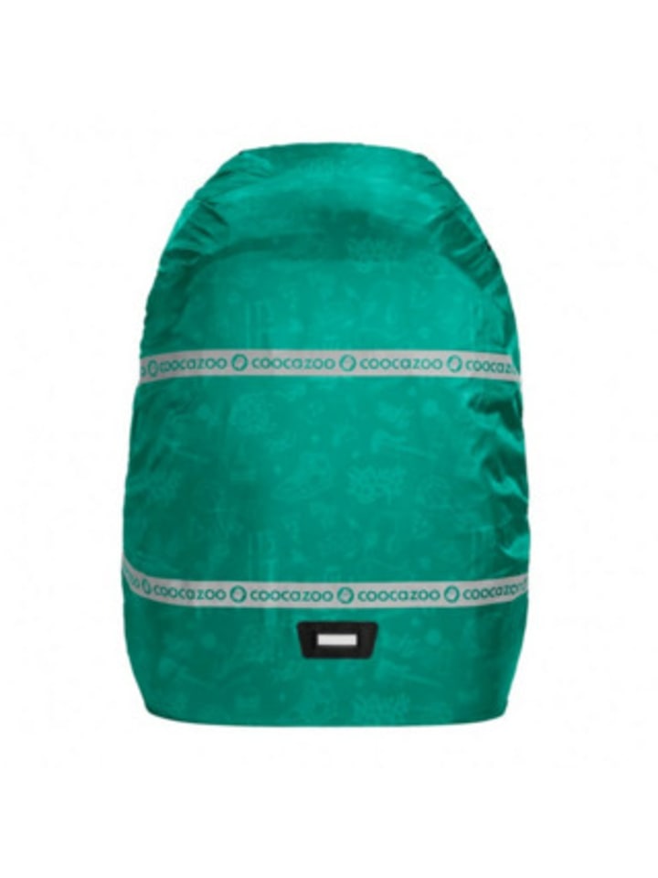 Rucksack für Erwachsene in grün