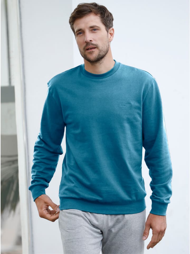 Sweatshirt in topas