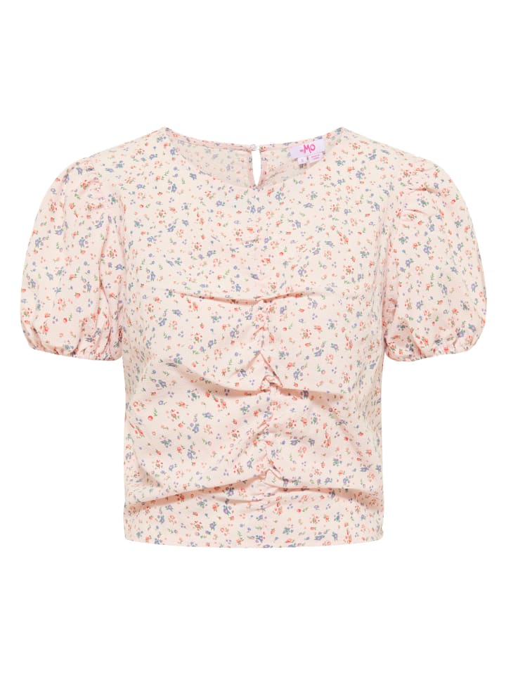 Damen Bluse in Rosa