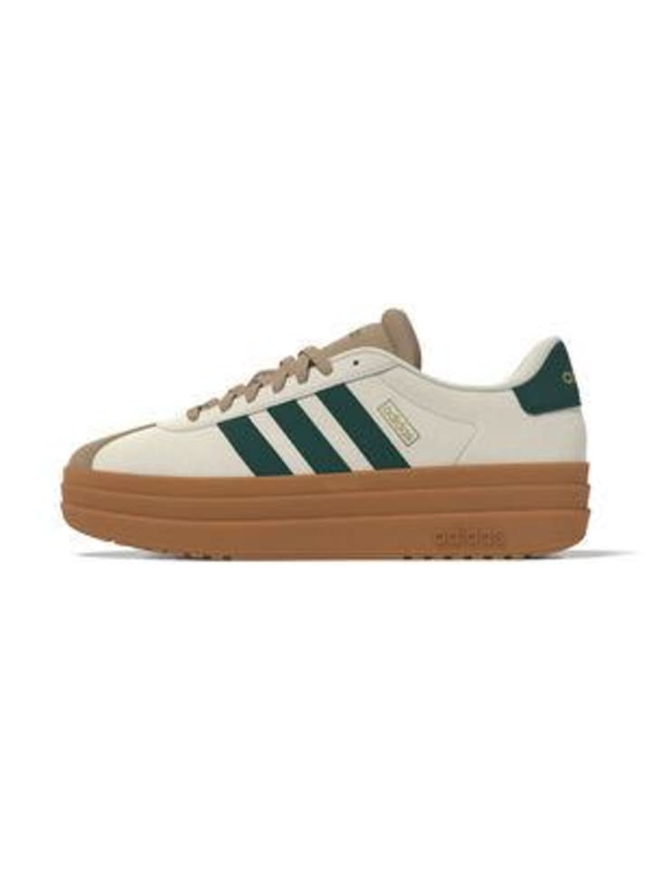 Sportschuh in beige