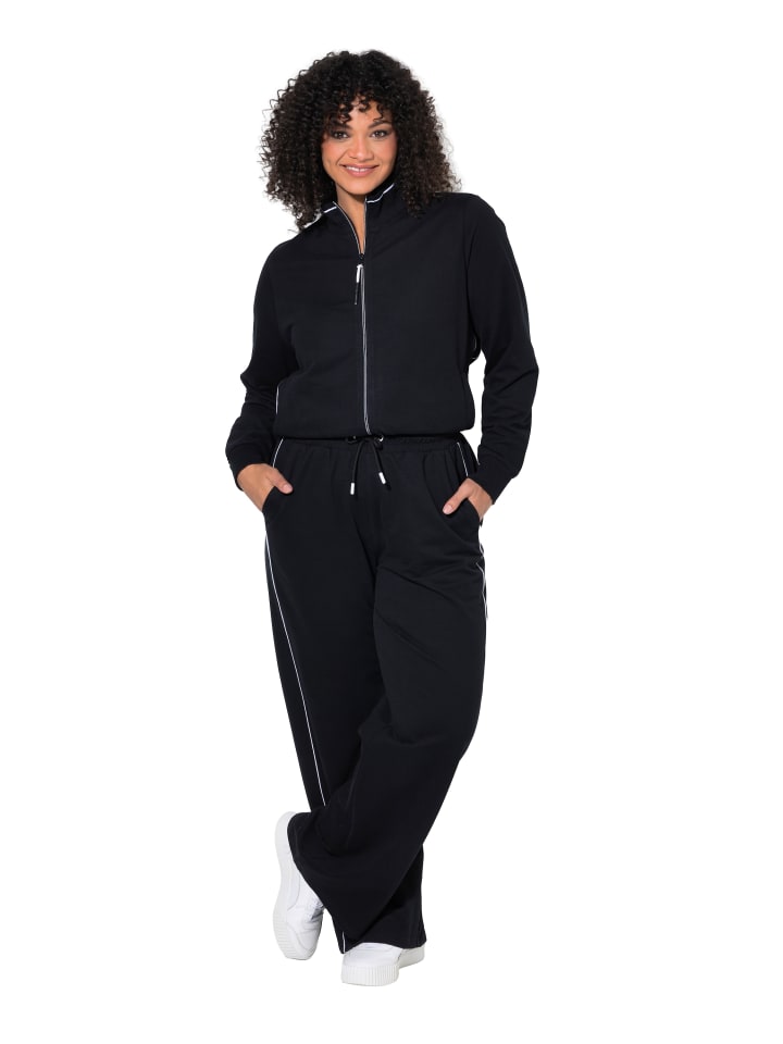 Jogginghose in schwarz