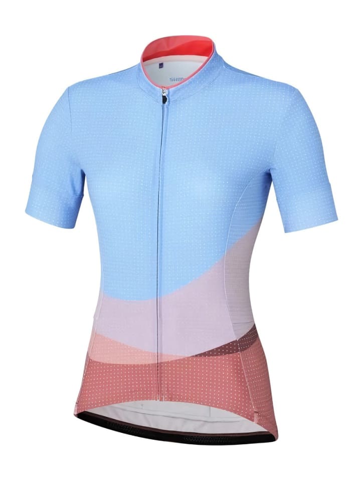 Radsportzubehör in Blau