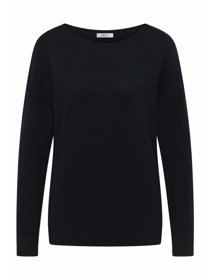 Pullover für Damen in blau