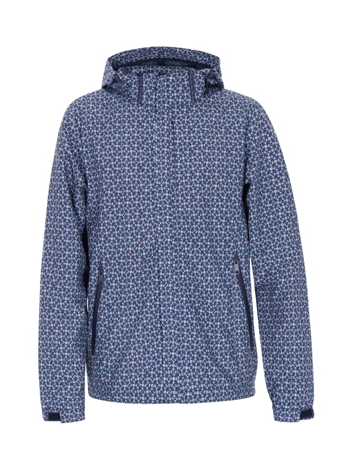 Herren Jacke in Blau