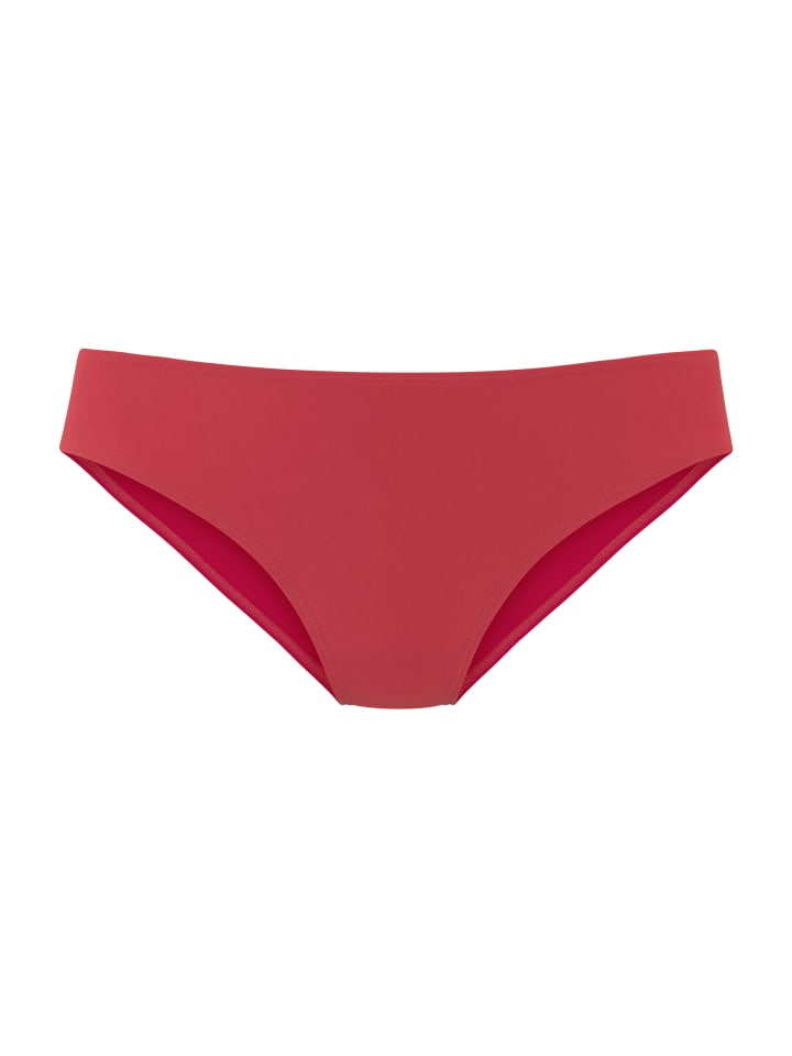 Bikini-Hose in pfirsich