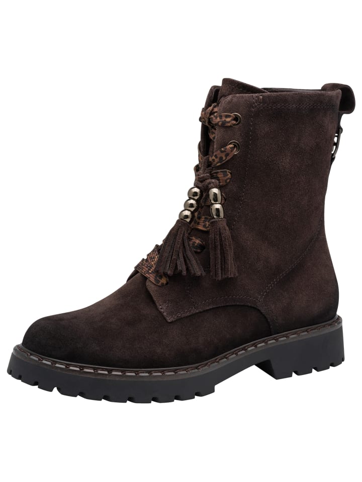Stiefelette in MOCCA