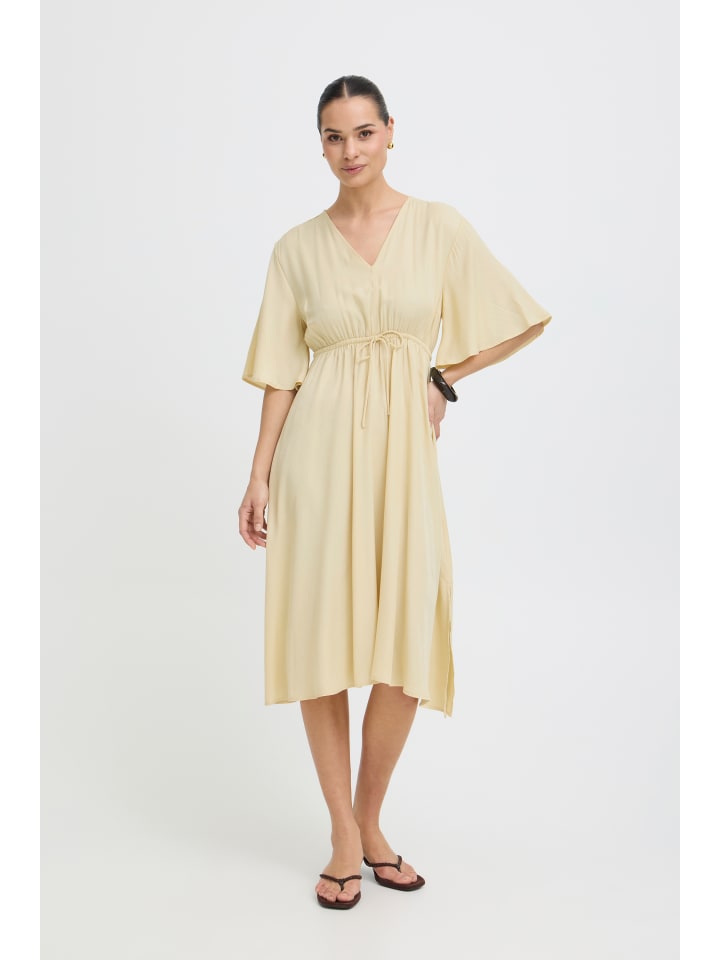 Casual BYITILDA Loose fit in Flan