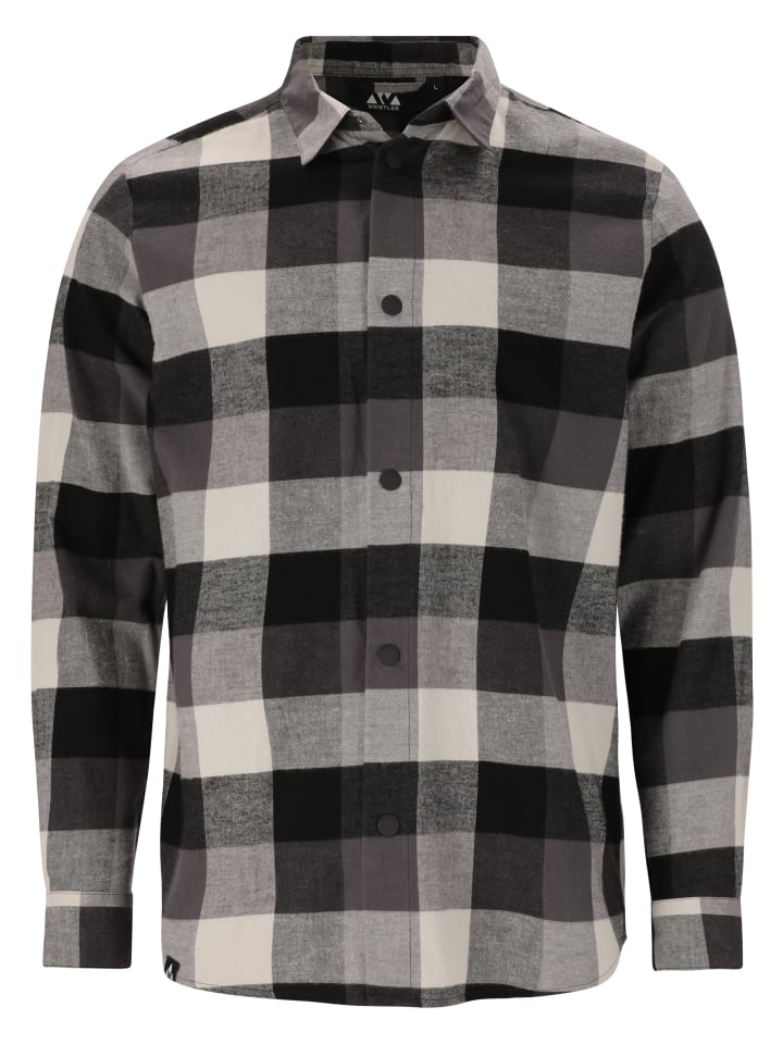 Hemd Riglet in 1001 Black