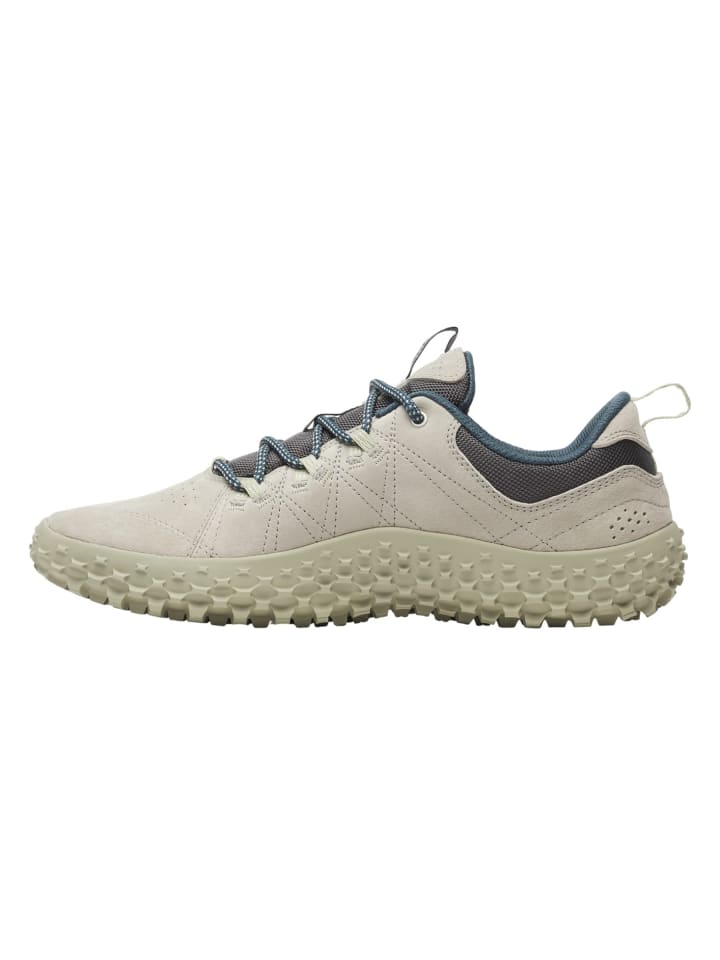 Halbschuhe grau