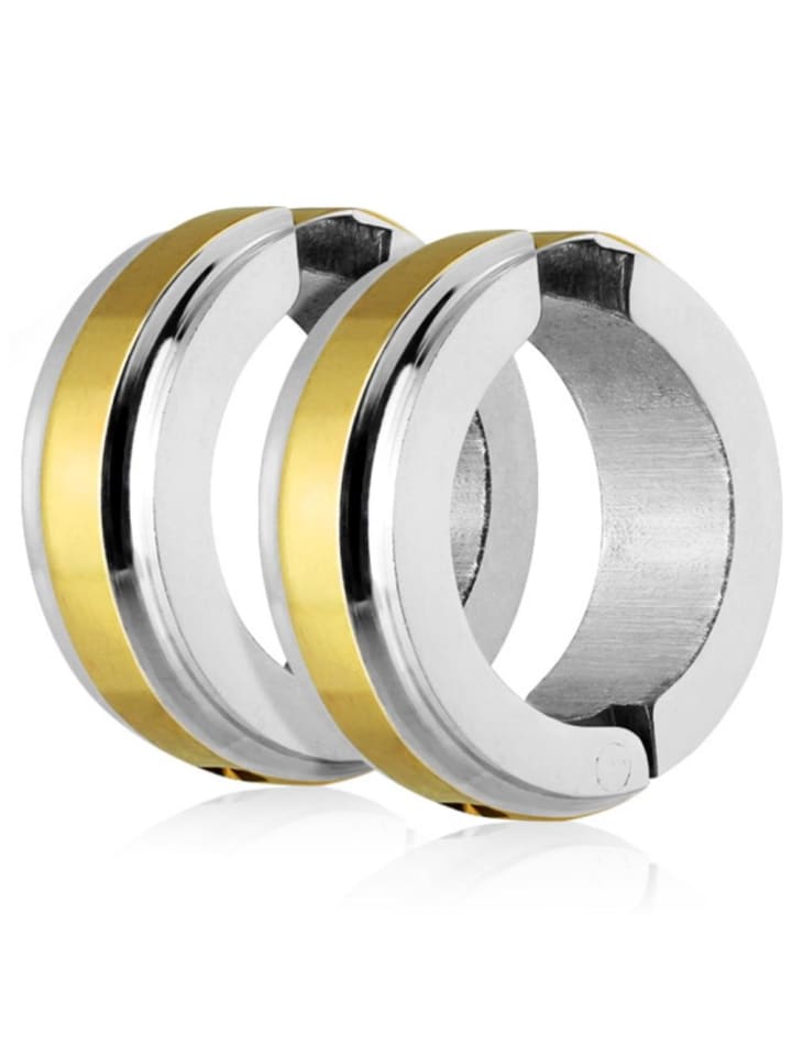 Ohrstecker in Gold