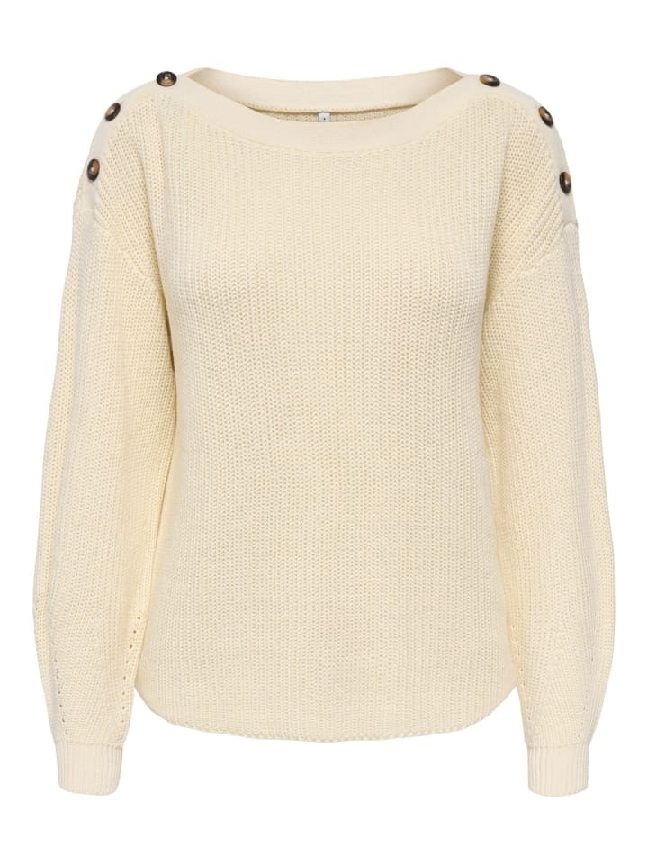 Strickpullover in Birch