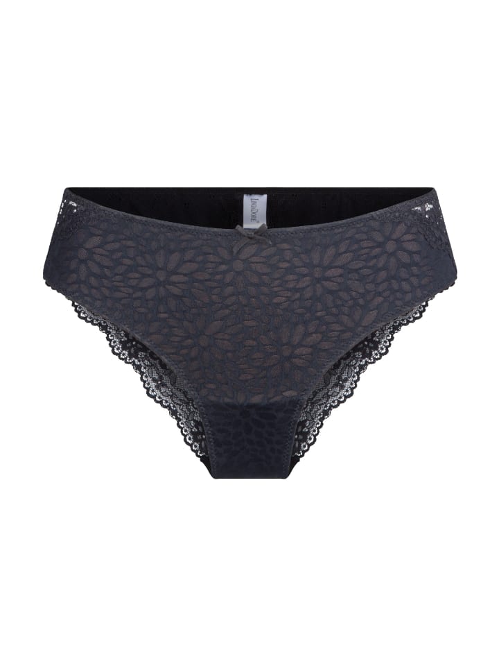 DAILY Slip Schwarz/Nude